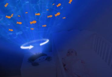 ZaZu Cody Ocean Projector