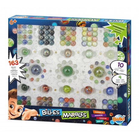BUKI MURMELSET X163