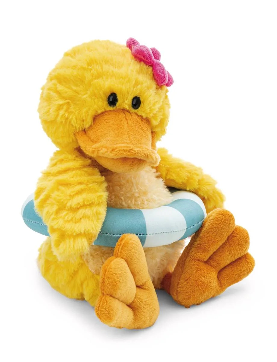 Nici Ente Pooline mit Schwimmreifen 35cm