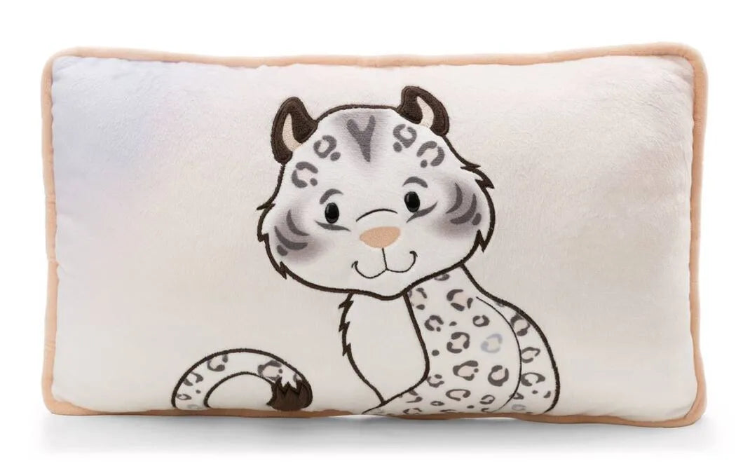 Nici Kissen Schneeleopard Eleni Snowbell