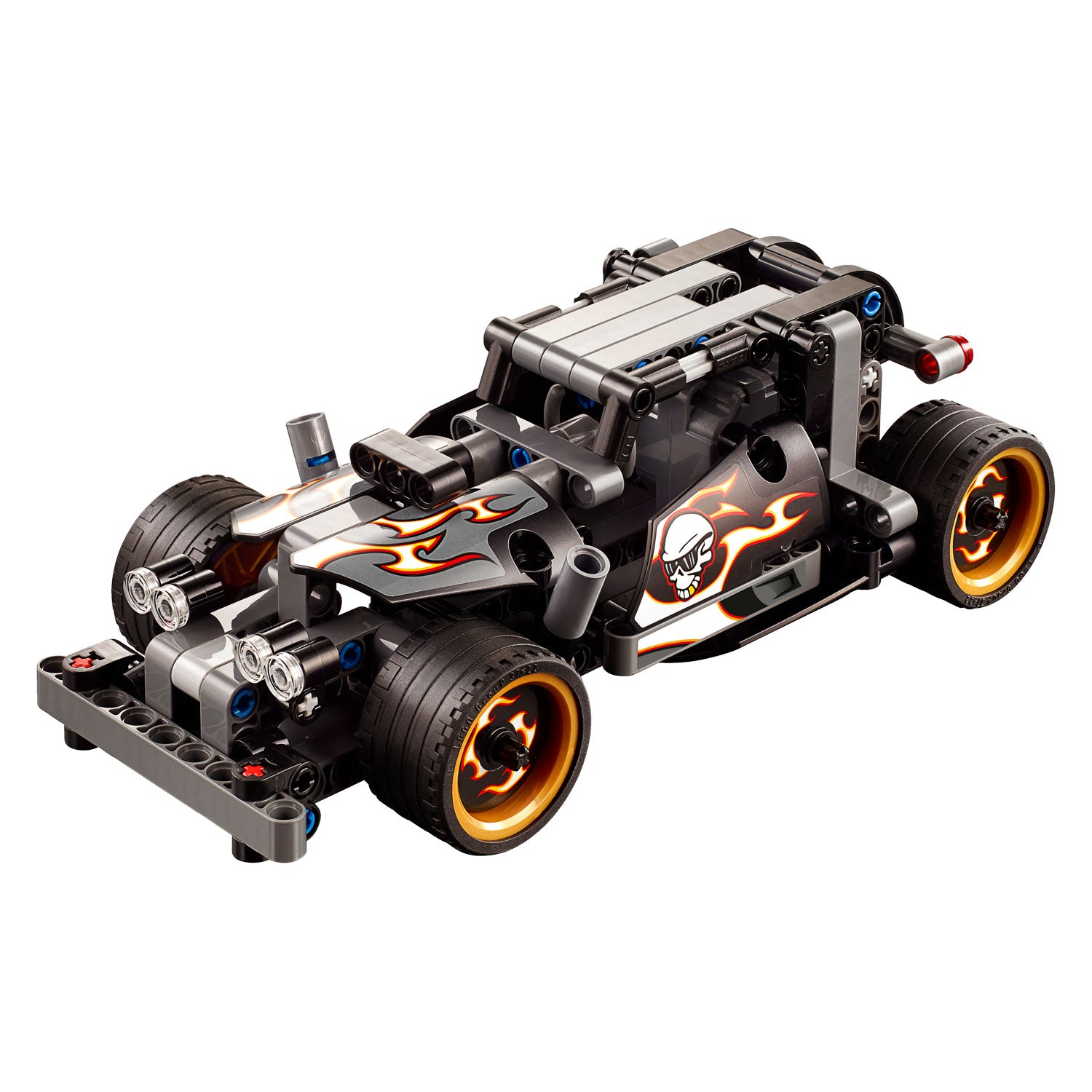 LEGO Technic Fluchtfahrzeug 42046