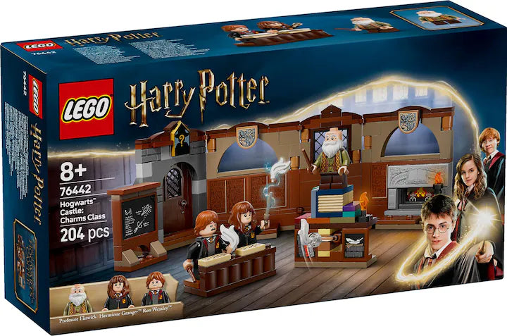 LEGO HarryPotter™ Schloss Hogwarts™: Zauberkunstunterricht 76442