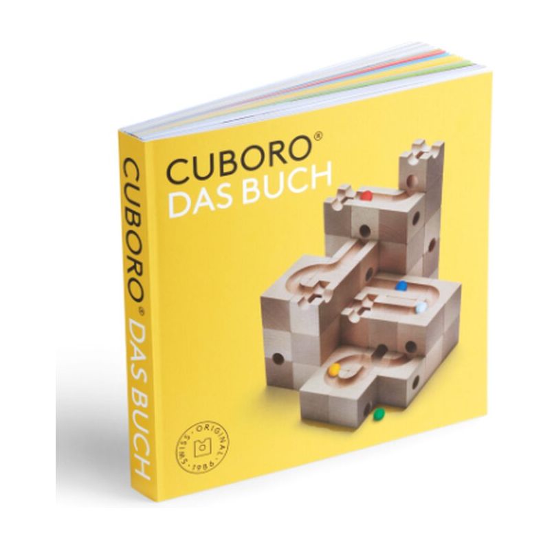 Cuboro Das Buch