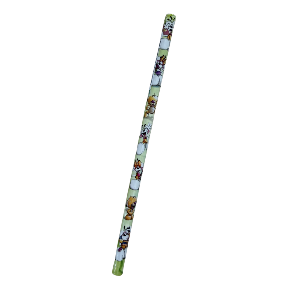 Diddl Bleistift grün