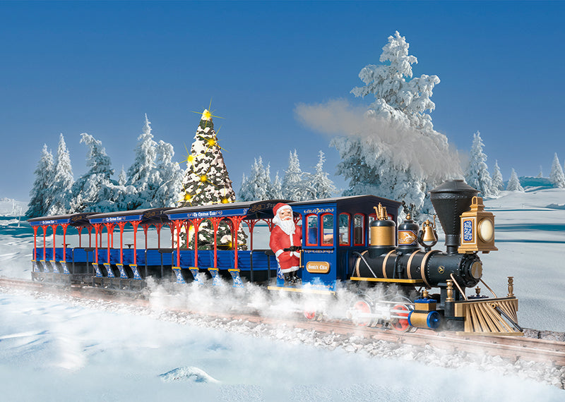 Märklin Weihnachtslokomotive CHLOE