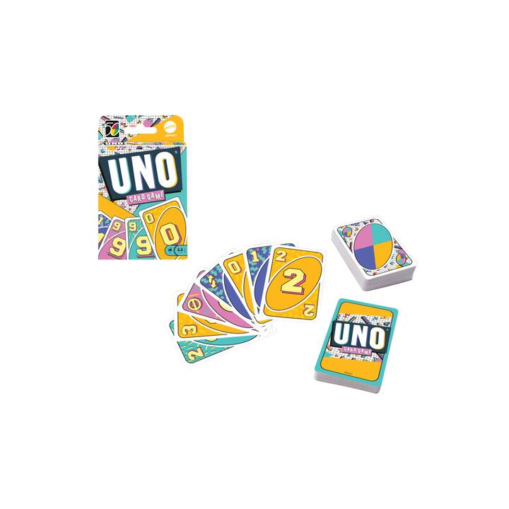 UNO iconi Series 1990's Premium Jubiläumsedition