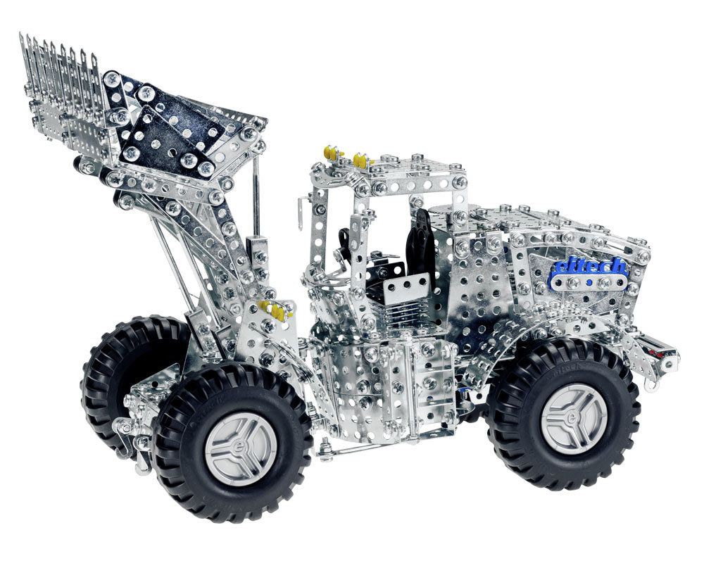 eitech Radlader
