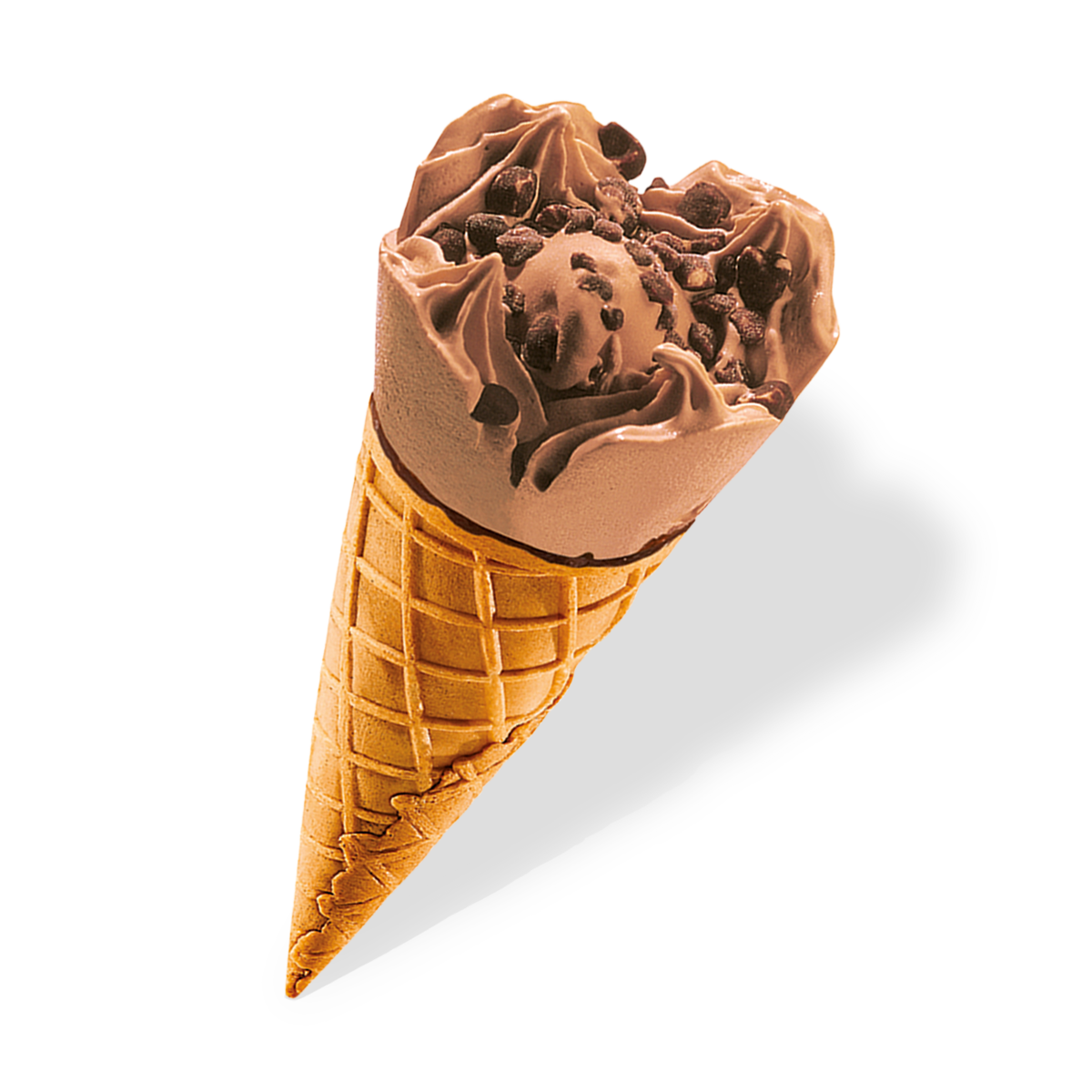 Schoko Cornet