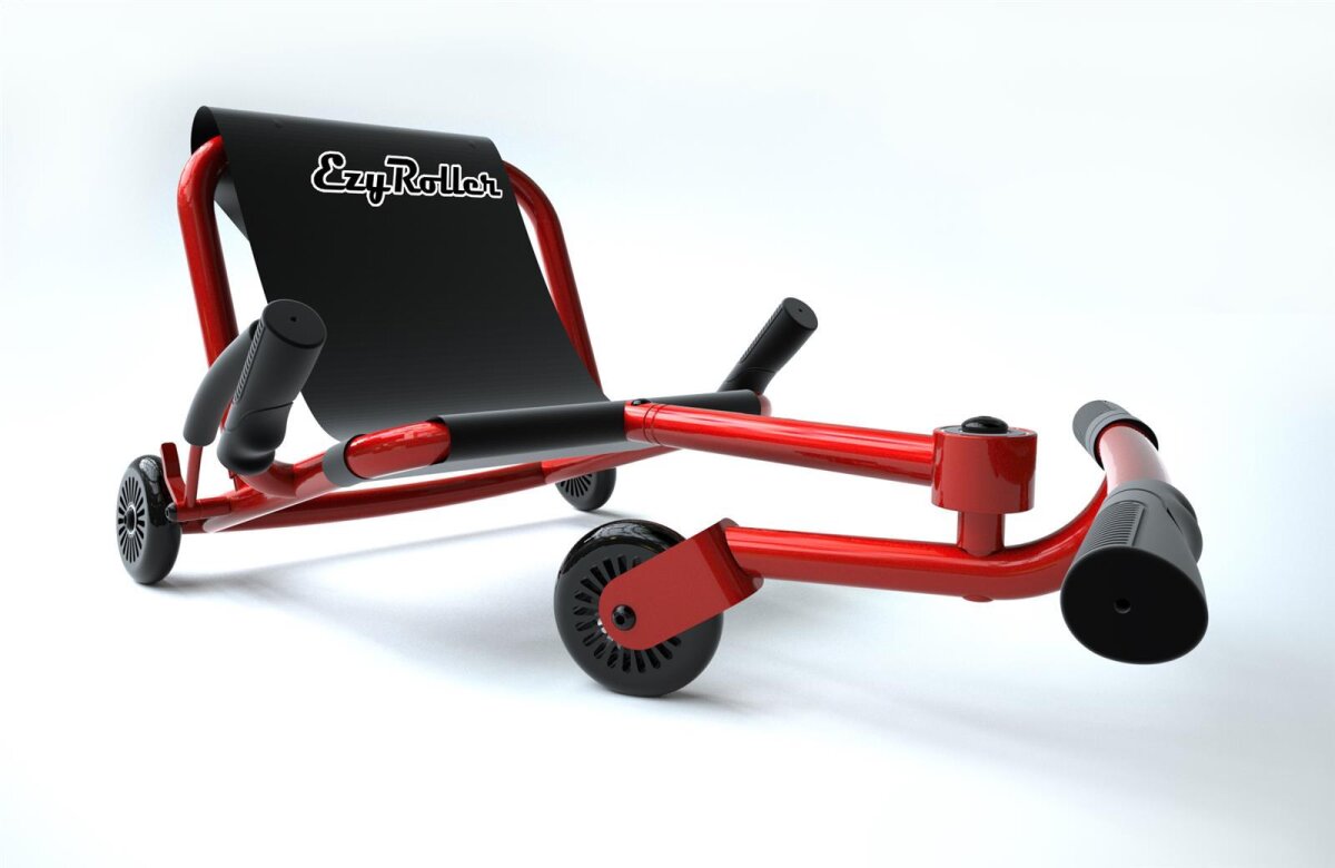 EzyRoller Classic, Rot