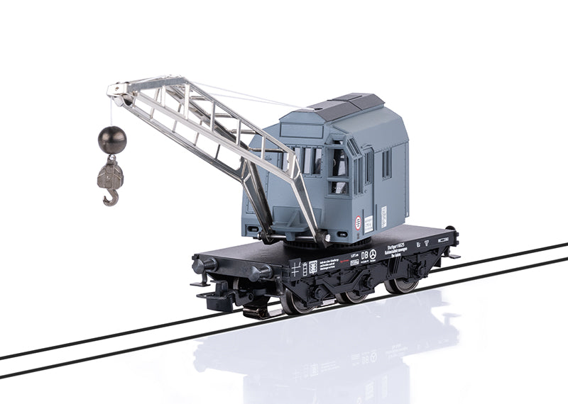 Märklin Digitales Kranwagen-Set, Ep.III