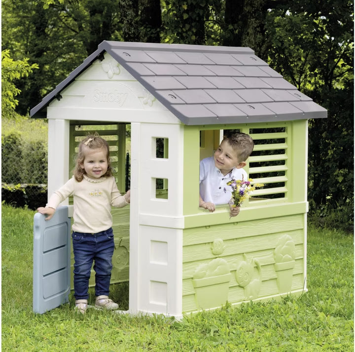 Smoby Life Spielhaus Jolie