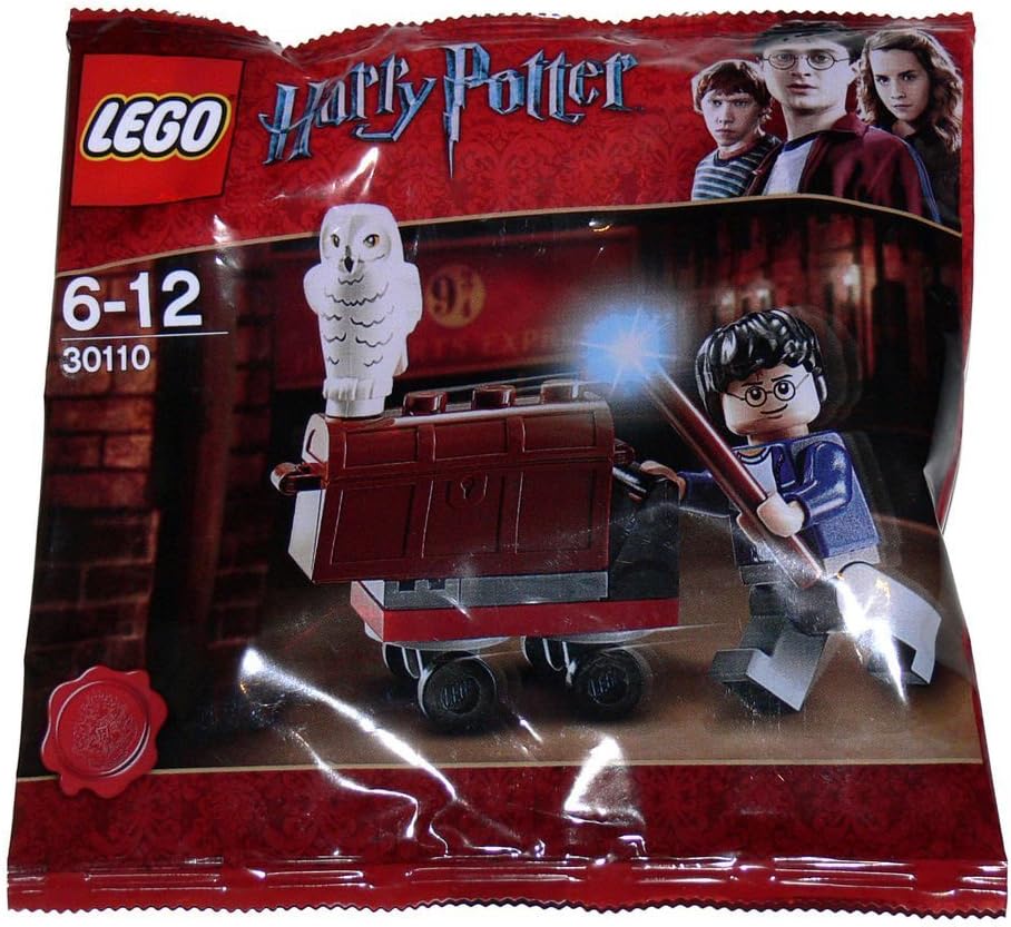 LEGO Harry Potter Trolley 30110