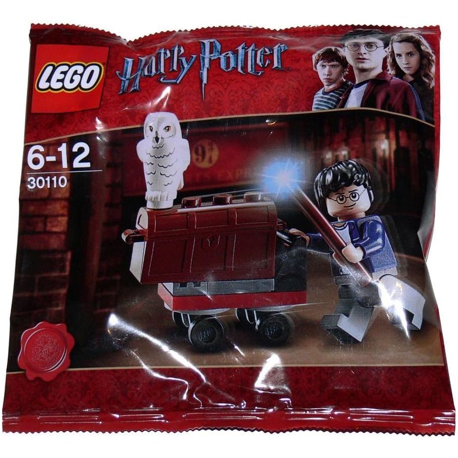 LEGO Harry Potter Trolley 30110