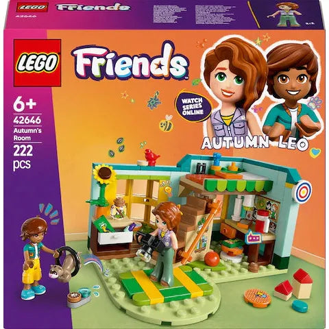 LEGO Friends Autumns Zimmer 42646