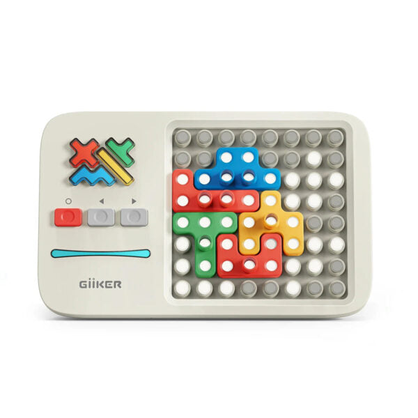 Giiker Super Blocks – Elektronisches Spiel