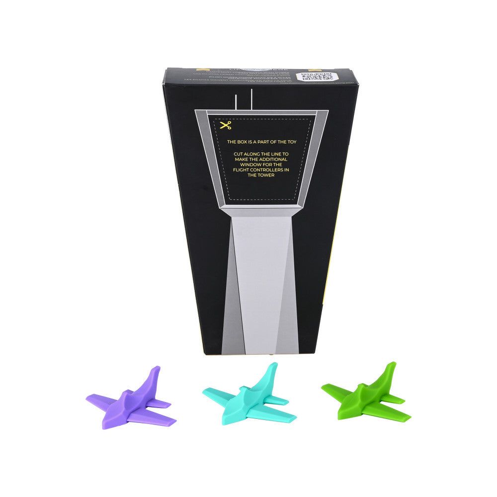 ToddleRoad GriPlane Tower Set