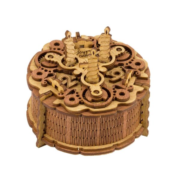 iDventure Rätselspiel Puzzlebox - Birthday Cake