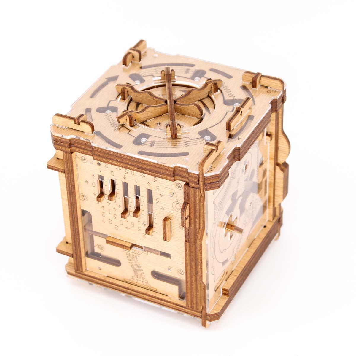 iDventure Escape Room in einer Box - Das Labyrinth von Cambridge