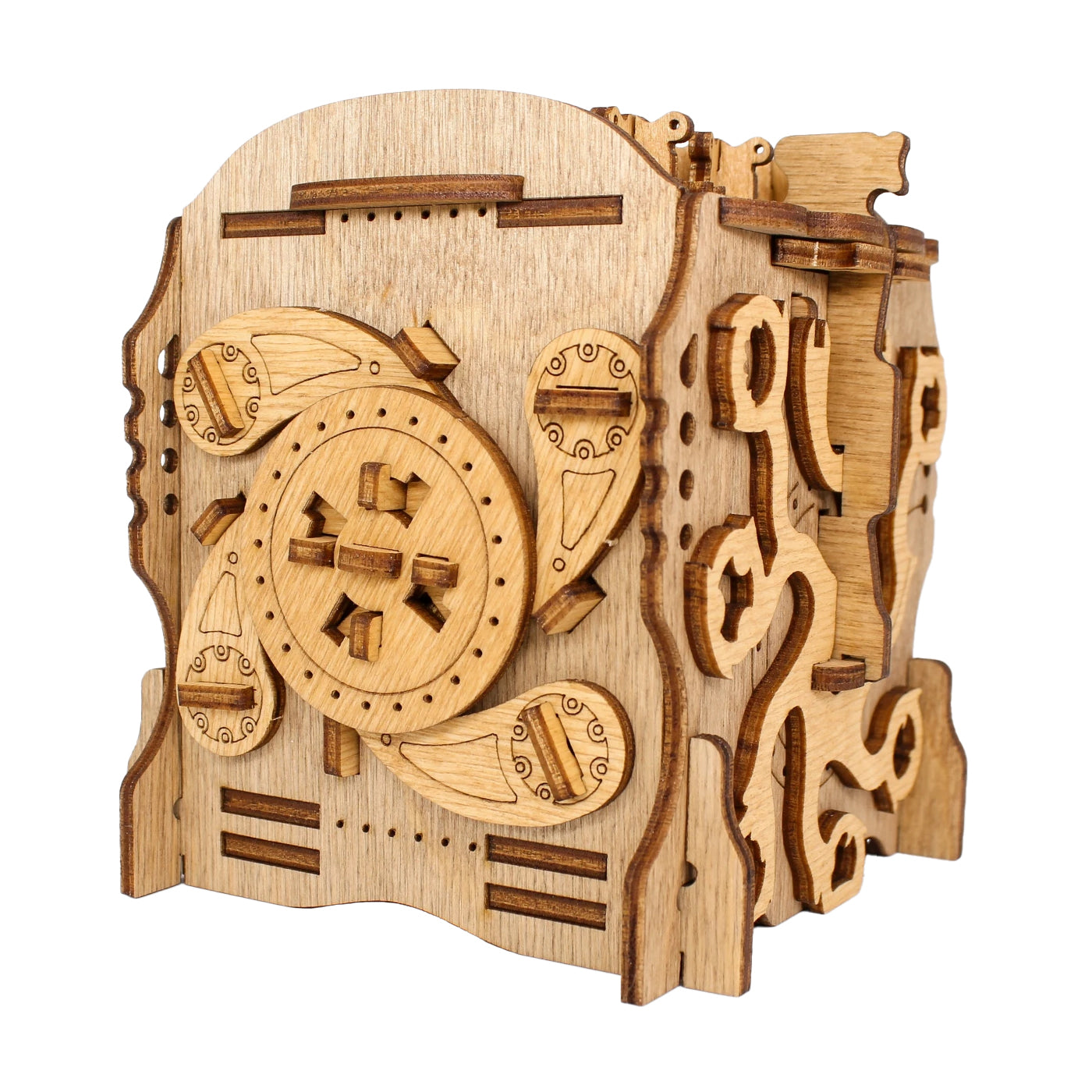 iDventure Cluebox Megabox - Nautilus - Knobelbox