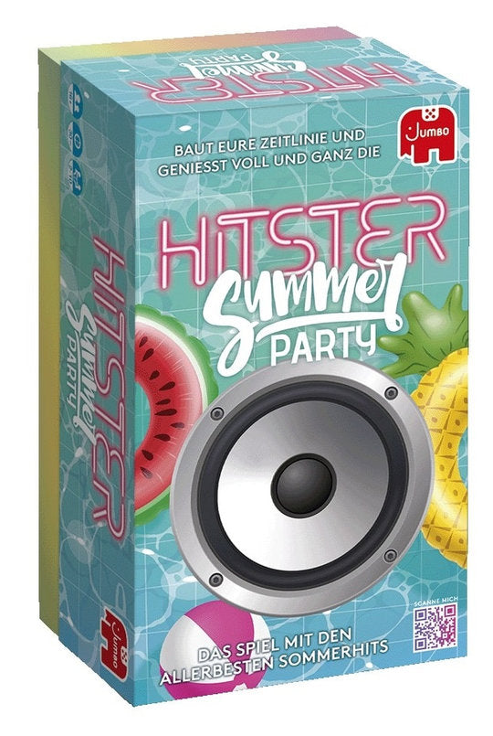 Hitster Summer Party
