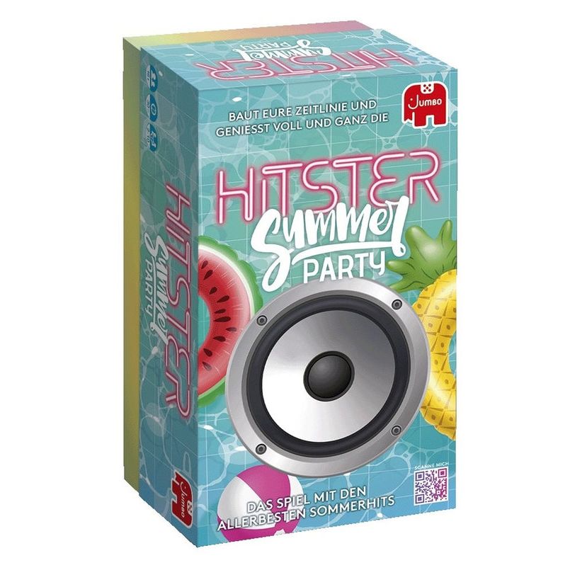 Hitster Summer Party