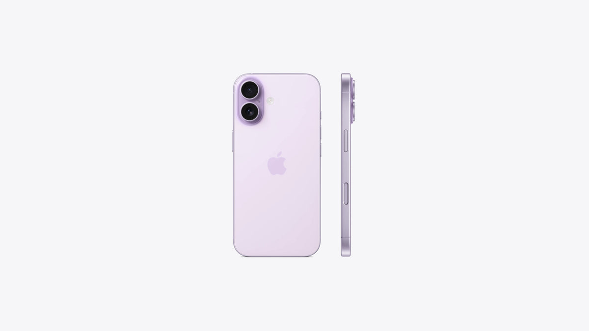 Apple iPhone 17 Lavendel 512 GB