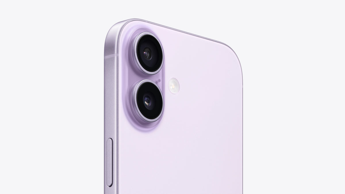 Apple iPhone 17 Lavendel 512 GB
