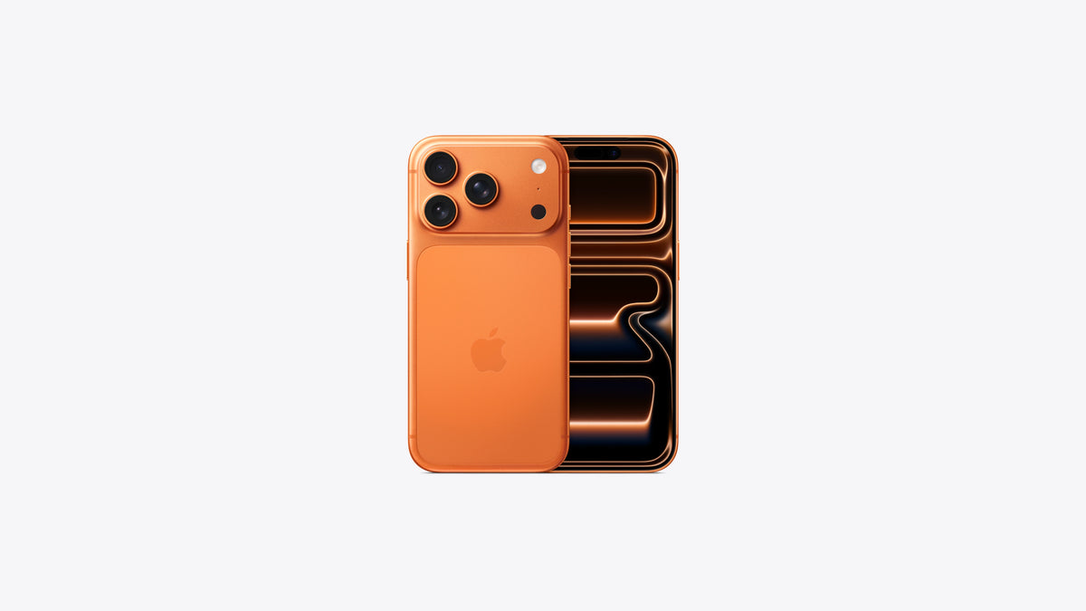 Apple iPhone 17 Pro Cosmic Orange 512 GB