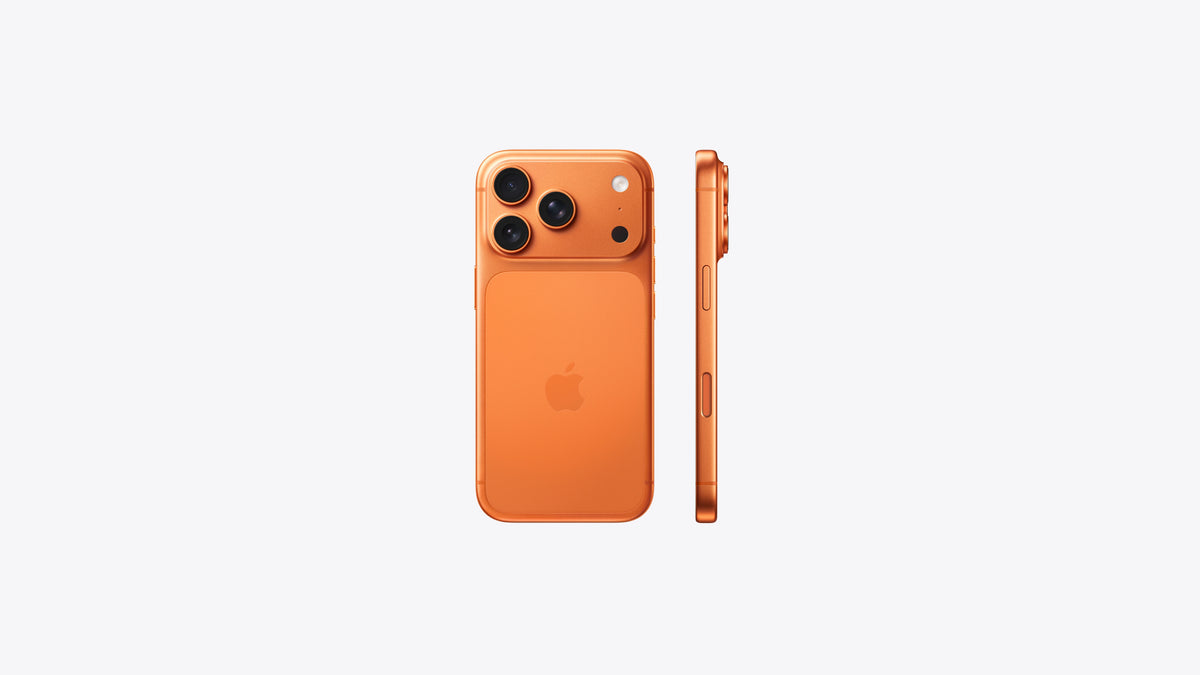 Apple iPhone 17 Pro Cosmic Orange 256 GB