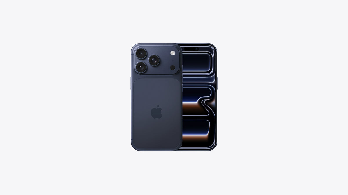 Apple iPhone 17 Pro Tiefblau 512 GB