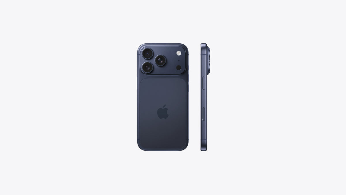 Apple iPhone 17 Pro Tiefblau 256 GB