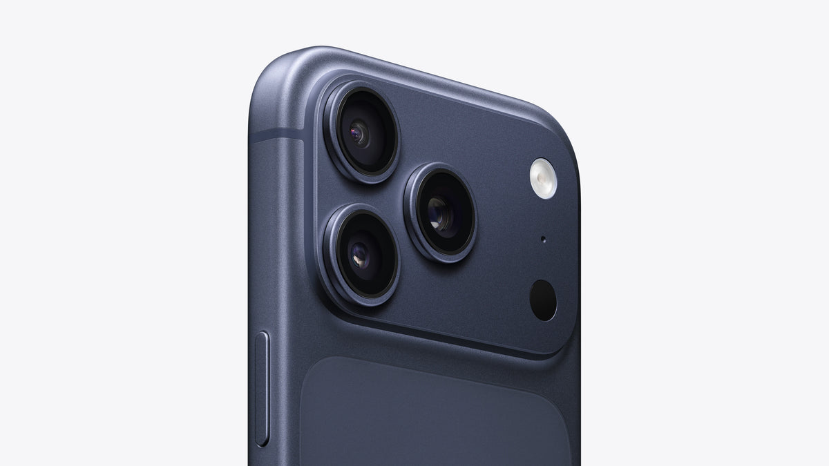 Apple iPhone 17 Pro Tiefblau 256 GB