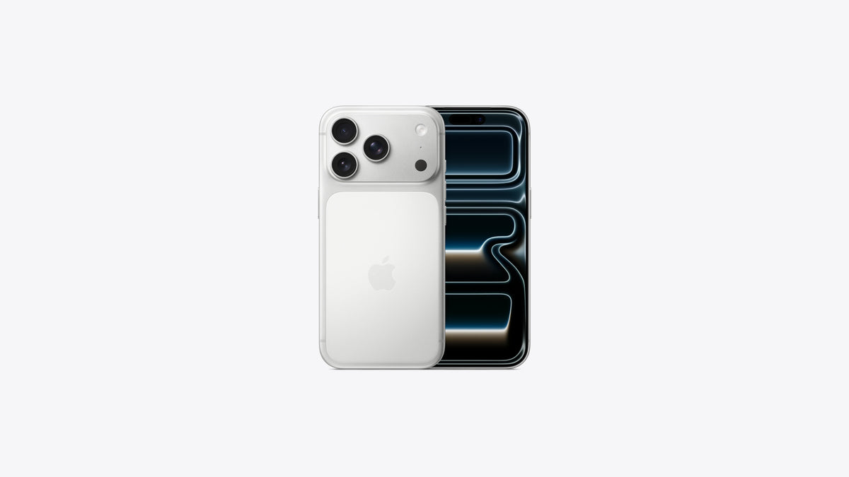 Apple iPhone 17 Pro silber 256 GB