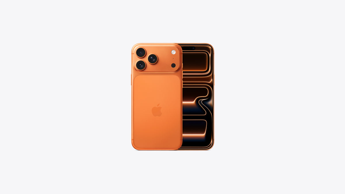 Apple iPhone 17 Pro Max Cosmic Orange 256 GB