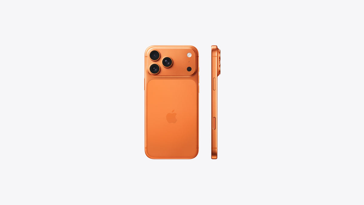 Apple iPhone 17 Pro Max Cosmic Orange 256 GB