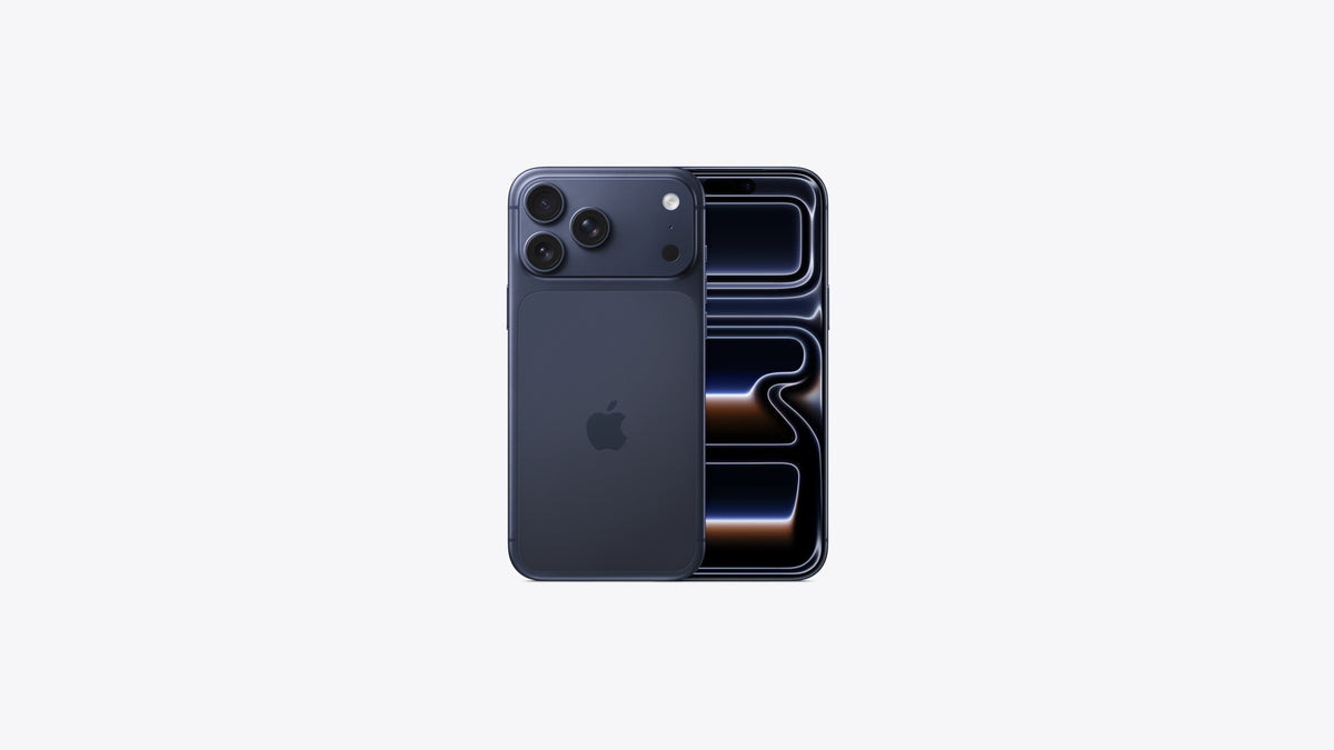 Apple iPhone 17 Pro Max Tiefblau 256 GB