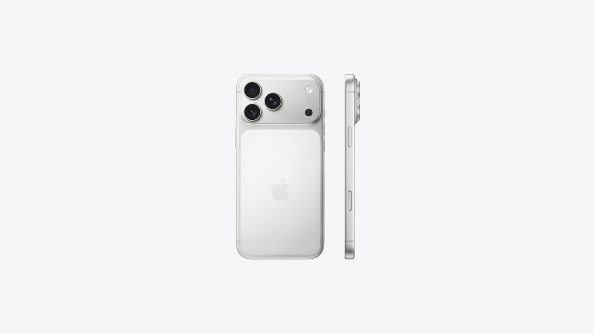 Apple iPhone 17 Pro Max silber 256 GB