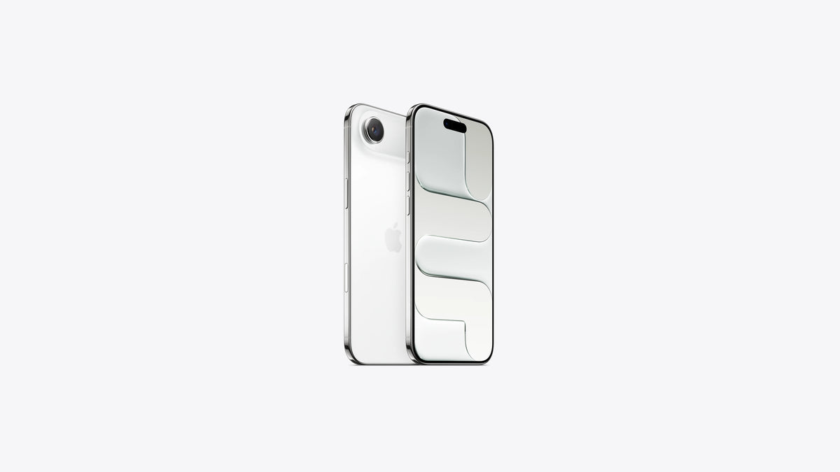 Apple iPhone Air Wolkenweiss 256 GB