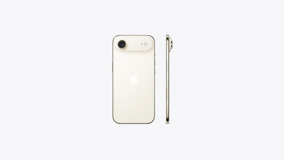 Apple iPhone Air Lichtgold 512 GB