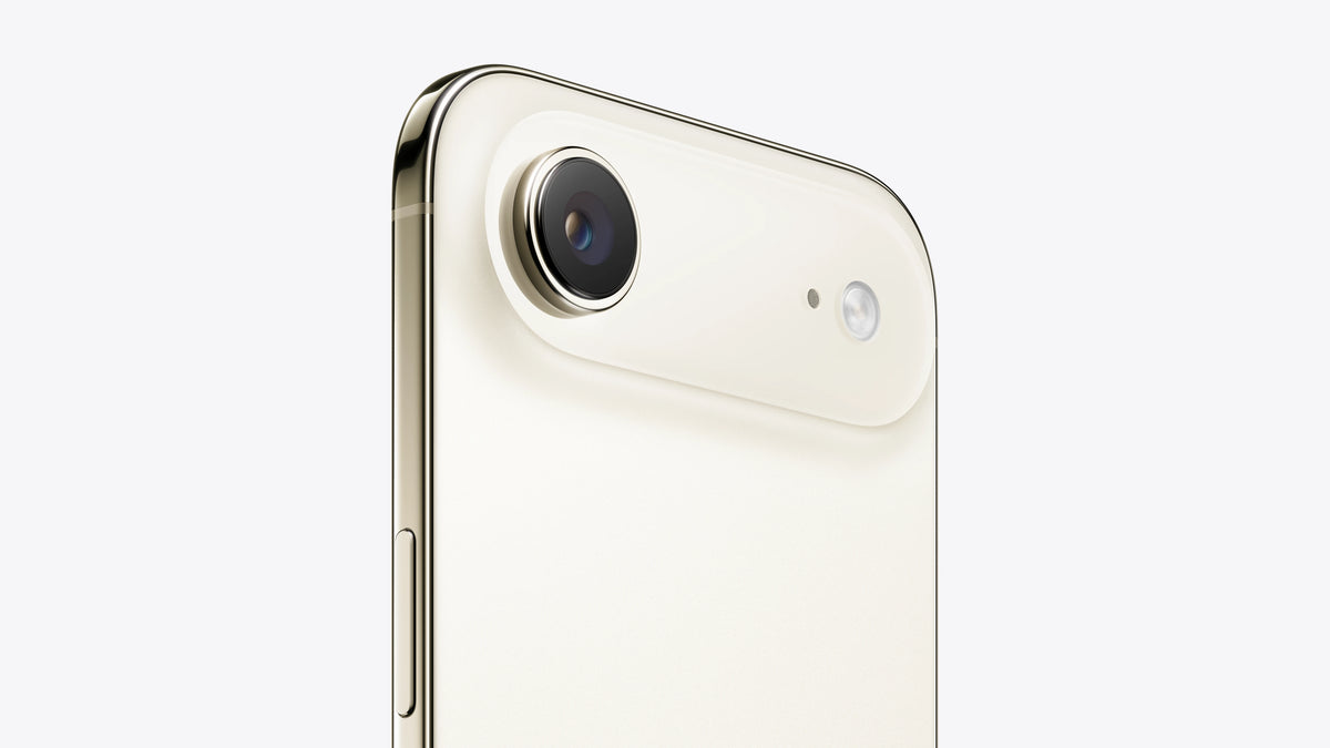 Apple iPhone Air Lichtgold 256 GB