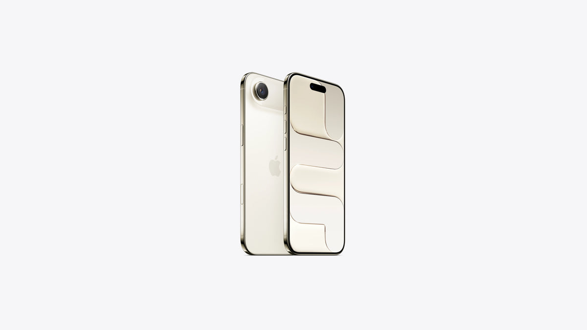 Apple iPhone Air Lichtgold 256 GB