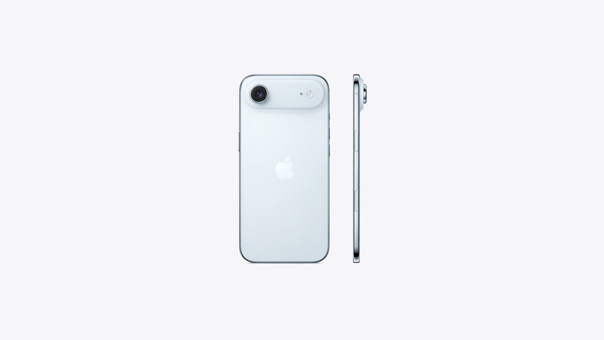 Apple iPhone Air Himmelblau 512 GB