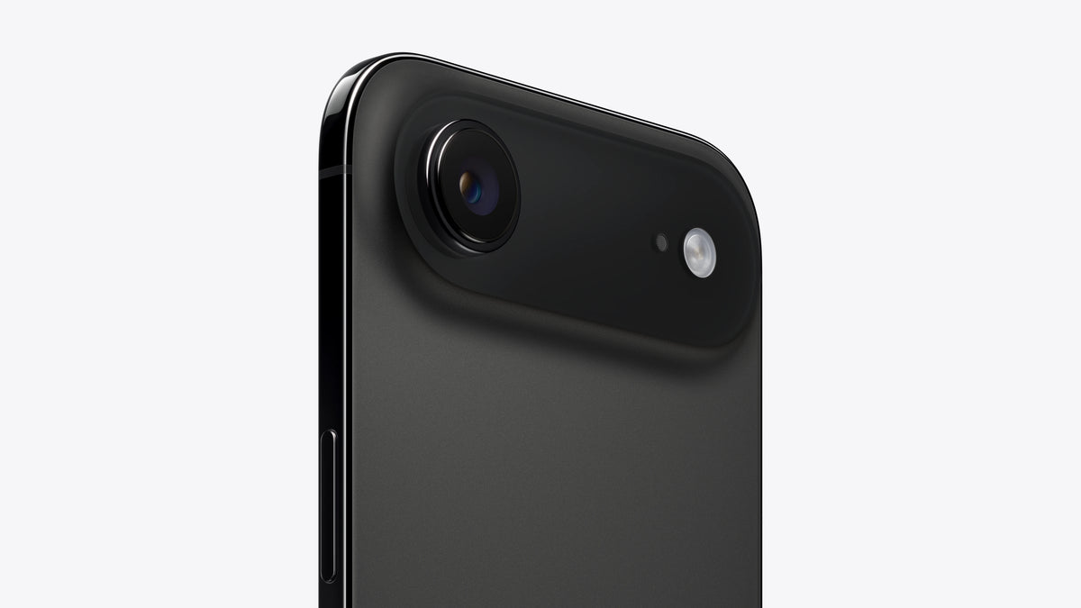 Apple iPhone Air Space Schwarz 256 GB