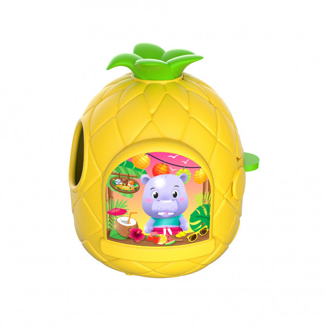 Klorofil Die Ananas-Pool Taschenversion
