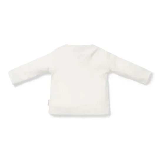 Little Dutch Christmas T-shirt long sleeves Merry Christmas - 104