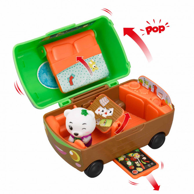 Klorofil Das Wohnmobil Taschenversion