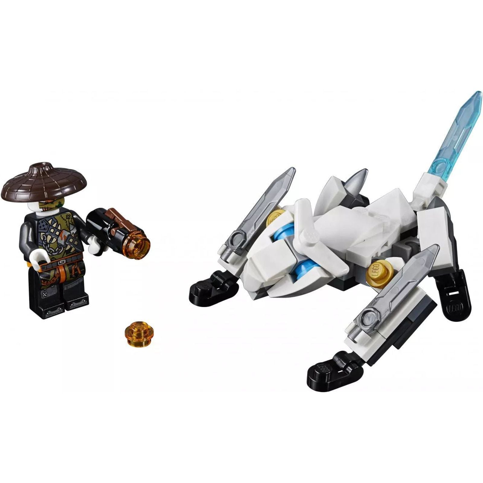 LEGO Ninjago Drachenjäger 30547