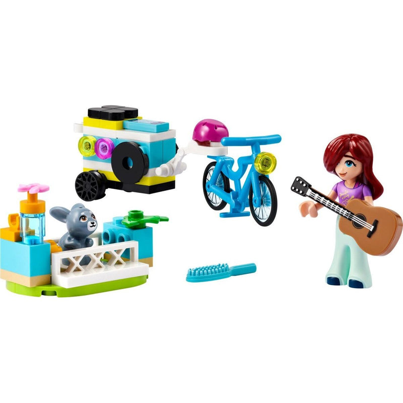 LEGO Friends Musikanhänger Polybag 30658