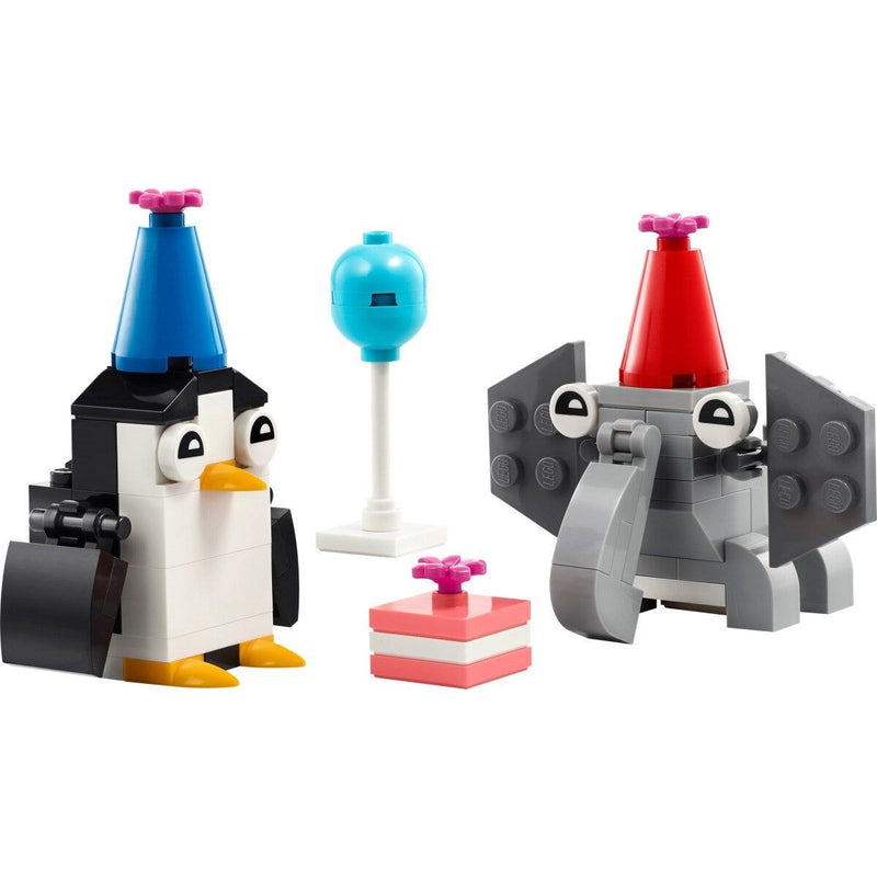 LEGO Creator Geburtstagsparty der Tiere Polybag 30667