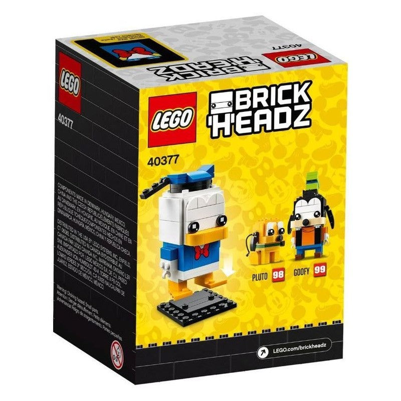LEGO Brickheadz Donald Duck 40377